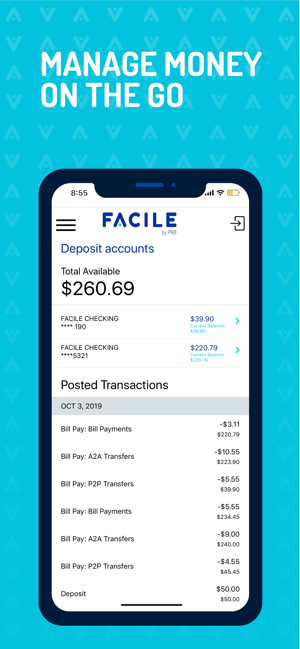 Facile Mobile Banking(圖3)-速報App