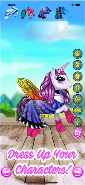 My Pony Monster - Fashion Girl(圖5)-速報App