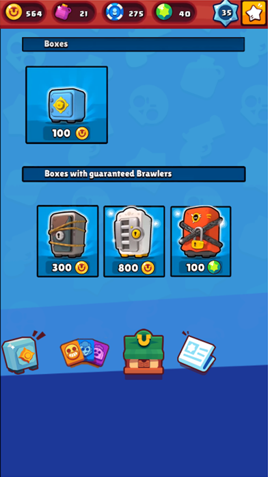 Simulator For Brawl Stars By Anton Sitnikov More Detailed Information Than App Store Google Play By Appgrooves Simulation Games 10 Similar Apps 568 Reviews - pack opening brawl stars simulator