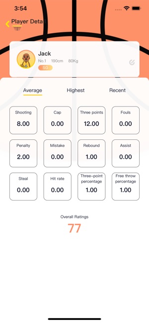 Score Record Tool(圖5)-速報App