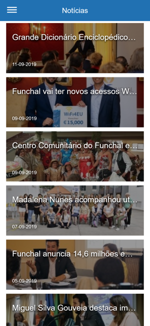 Município do Funchal(圖2)-速報App