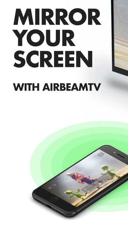 Mirror for Roku - AirBeamTV screenshot-0