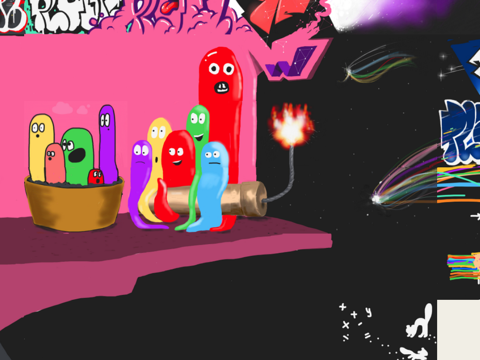 Infinite Graffiti - Paint Inc. - náhled
