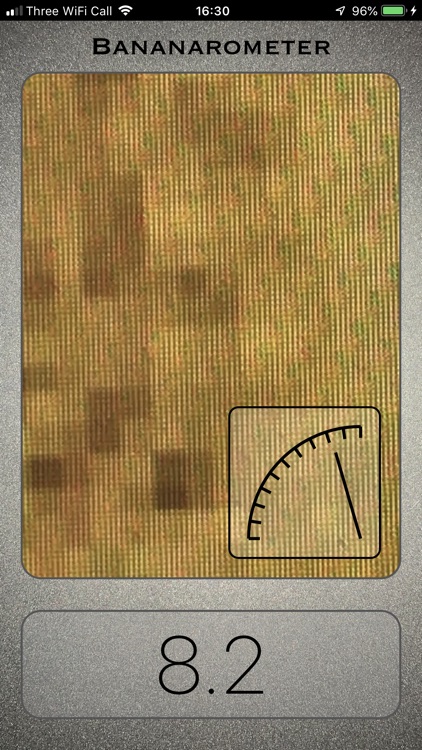 Bananarometer screenshot-3