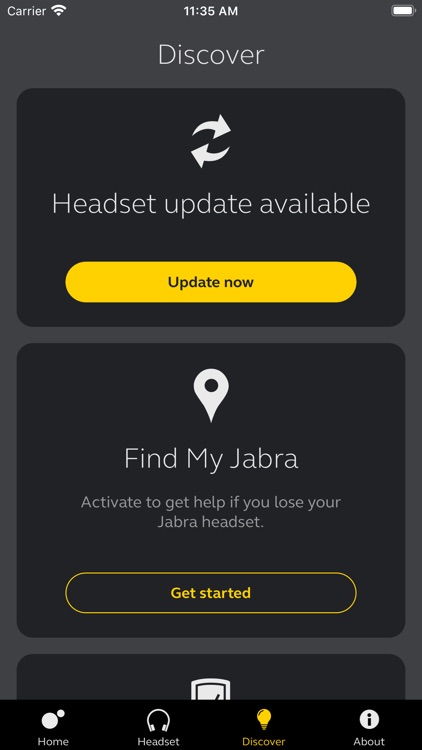 Jabra Sound+ screenshot-6
