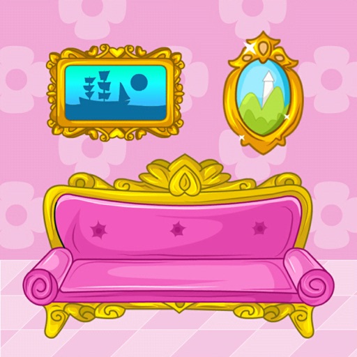 My Happy Home Design Games icon