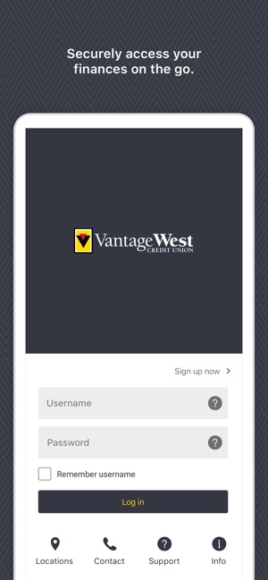 Vantage West Credit Union(圖2)-速報App