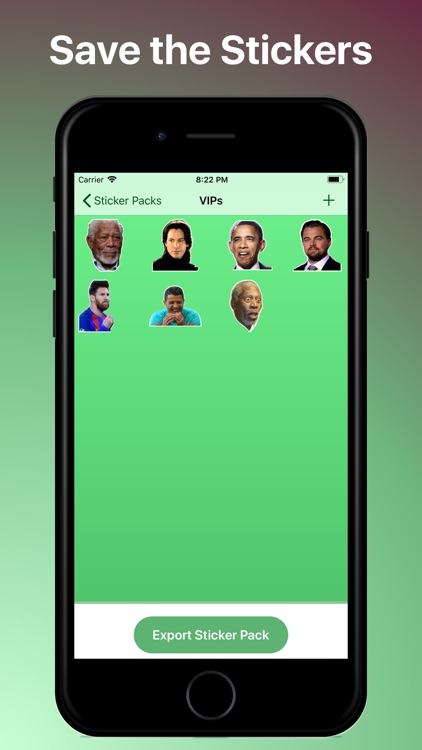 WhatSticker - Sticker Creator screenshot-5