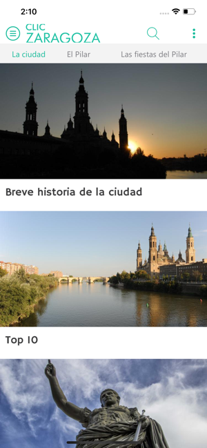 Clic Zaragoza(圖4)-速報App