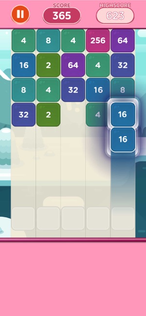 Merge Block Puzzle 2048 Shoot(圖2)-速報App