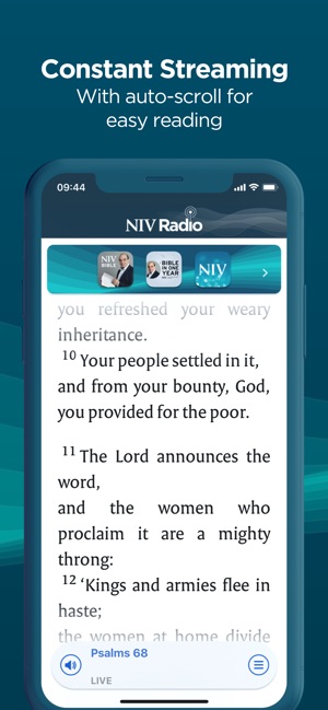 NIV Radio(圖2)-速報App