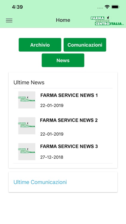 Farma Service Centro Italia