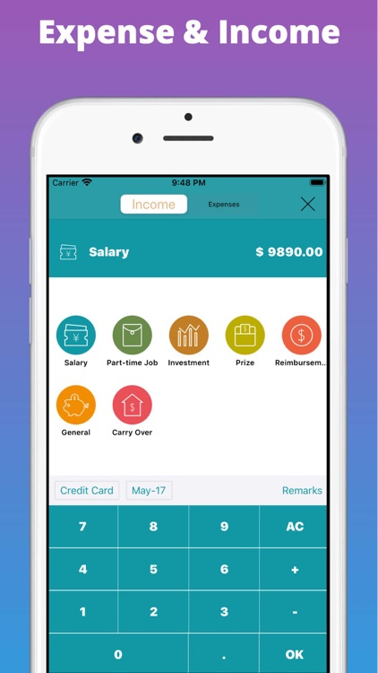 Money Tracker Plus screenshot-3