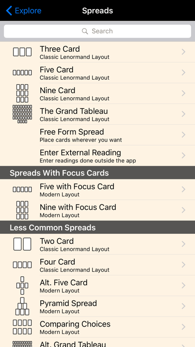 How to cancel & delete Lenormand! from iphone & ipad 3