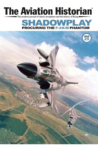 The Aviation Historian - náhled