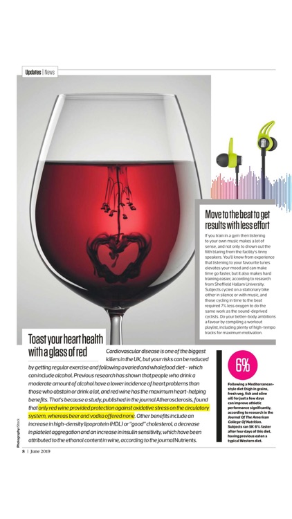 Men's Fitness UK Magazine screenshot-7