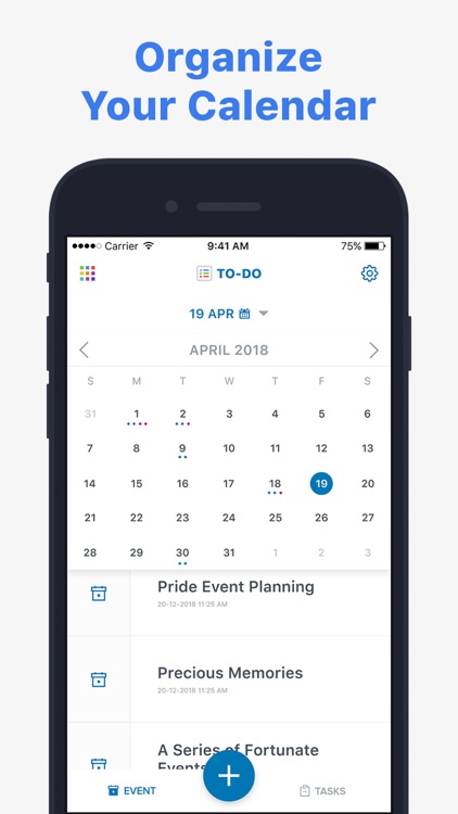 Todo.ist Ifile Organizer Tips