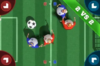 Soccer Sumos - Screenshot 3