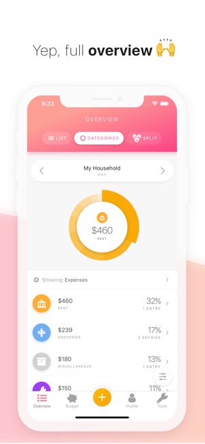 Buddy - Easy Budgeting(圖6)-速報App