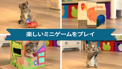 小さな子猫 screenshot1