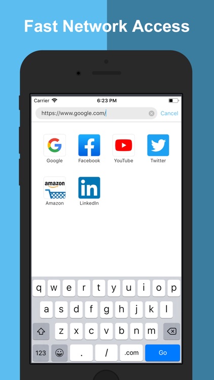 Private Browser - VPN Proxy