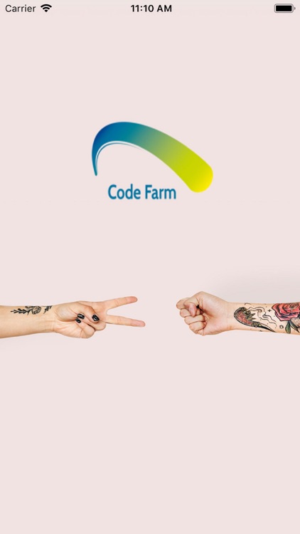 Code Farm - Portrait Tattoos