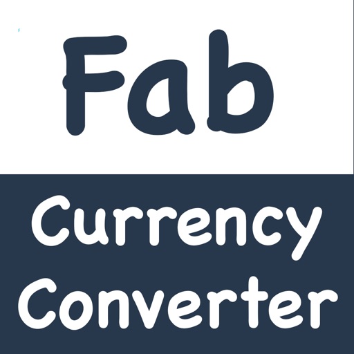 Fab Currency Converter