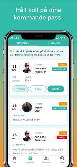 Ridesum  – digital ridträning(圖6)-速報App