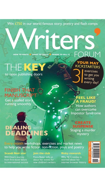 Writers' Forum Magazine