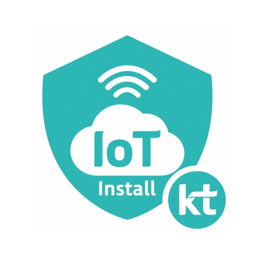 KT IoT 자가보안 Installer iOS App