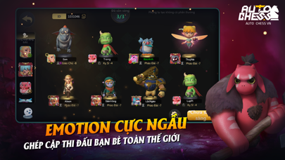 AUTO CHESS VNG 0.8.0 IOS -