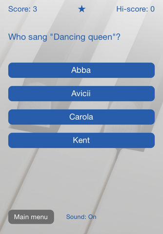 Who Sang the Song? (Swedish) - náhled