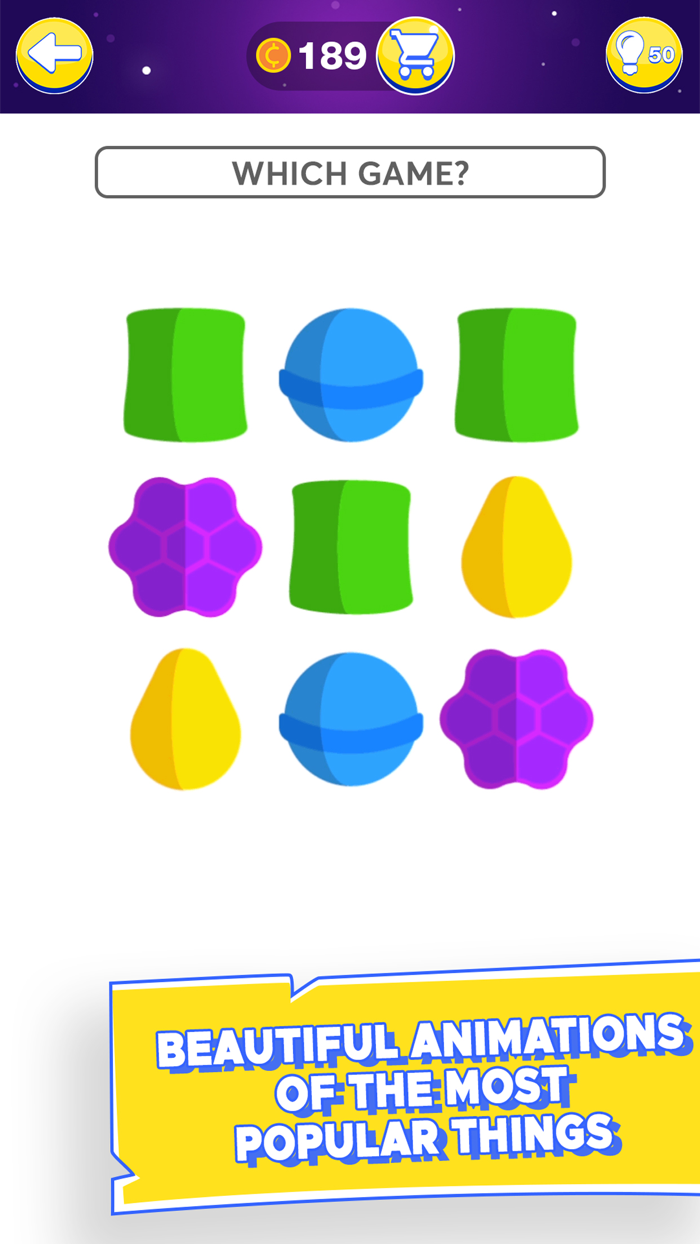 Gifular - Guess the GIF