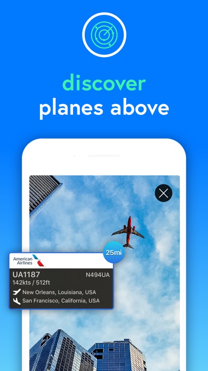 Plane Finder - Flight Tracker screenshot-3