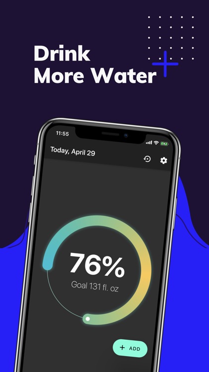 Hydro.io Water Tracker