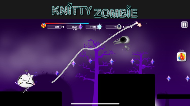 Knitty Zombie screenshot-4