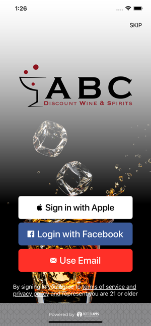 ABC Discount Wine & Spirits(圖1)-速報App