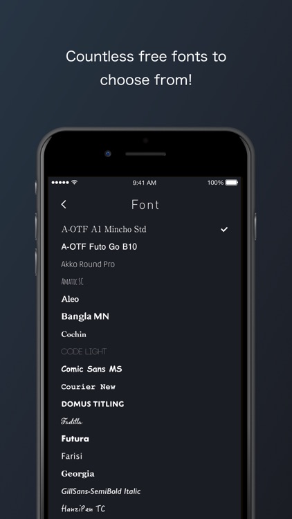 WaterMark - Add Text to Pics!