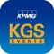 KGS Events application will keep you informed about the KGS Events for 2019