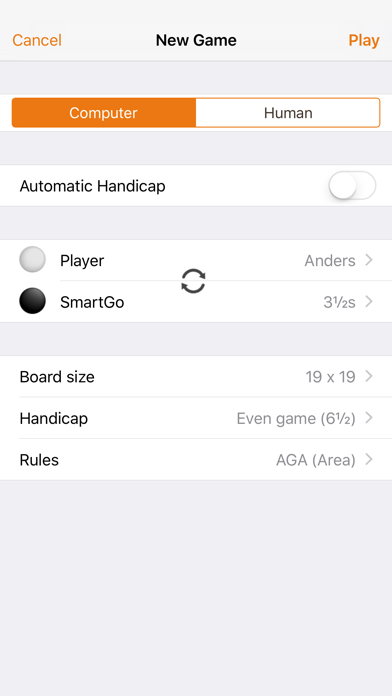 How to cancel & delete SmartGo Player from iphone & ipad 2
