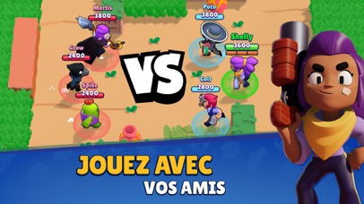 Télécharger Brawl Stars sur PC - Windows 10/8/7 (Français)