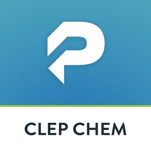 CLEP Chemistry Pocket Prep iOS App