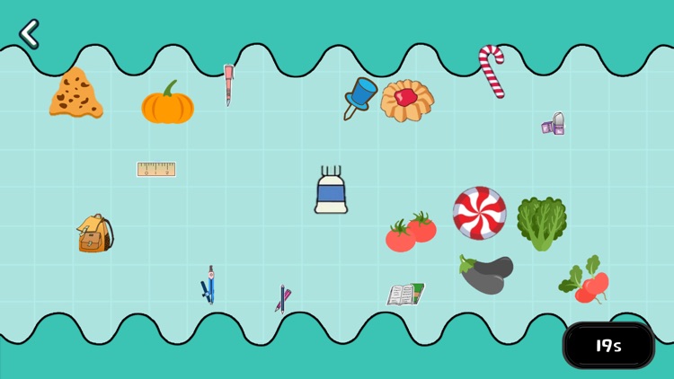 Knowledge - Find items