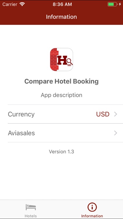 Cheap Hotels Search Online screenshot-4