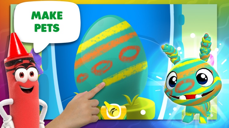 Crayola Create and Play screenshot-3