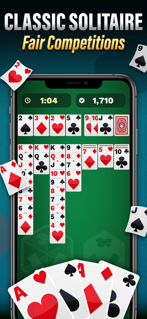 Solitaire Cube: Card Game(圖4)-速報App