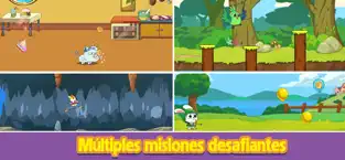 Screenshot 5 Pet House – Pequeños Amigos iphone