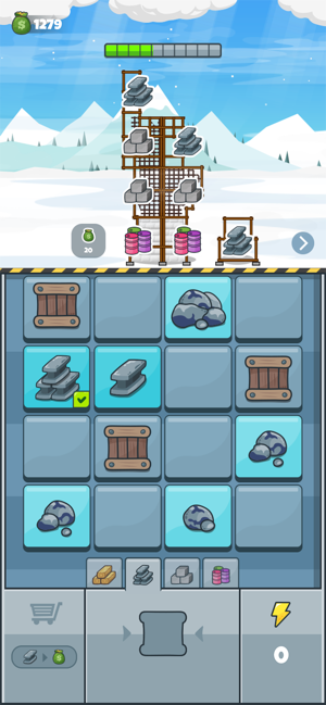 Merge Wonders! Building game(圖1)-速報App