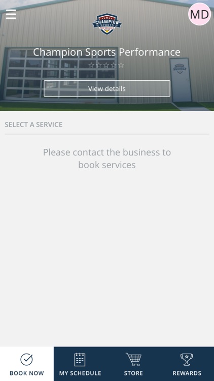 Champion Sports Performance