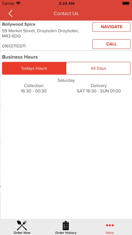 Bollywood Spice screenshot-3